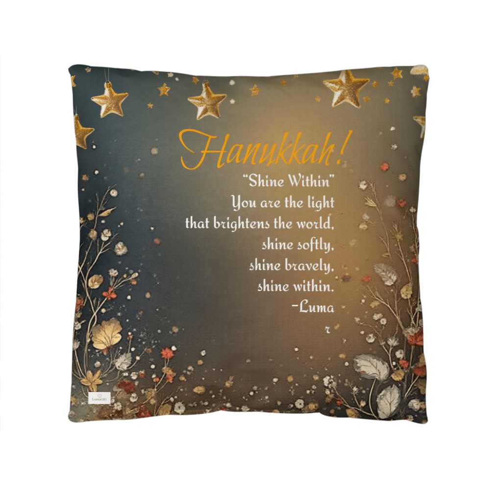 Shine Within - Pillow