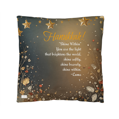 Shine Within - Pillow