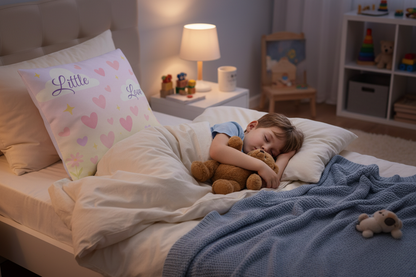Little Love Baby Pillow – Soft Comfort for Sweet Moments