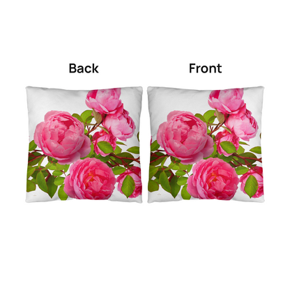 Rose pillow (Spring Collection)