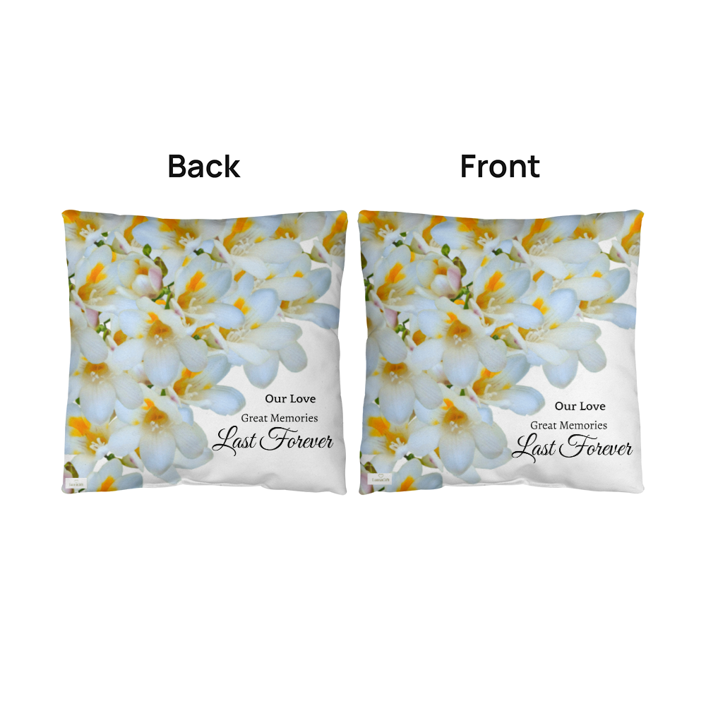 A New Chapter (White — celebrates marriage, engagement, or starting a life together)