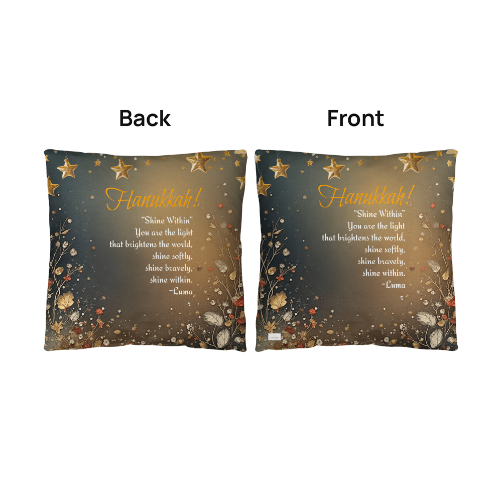 Shine Within - Pillow