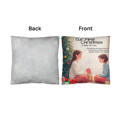 Some gifts are not wrapped - Pillow