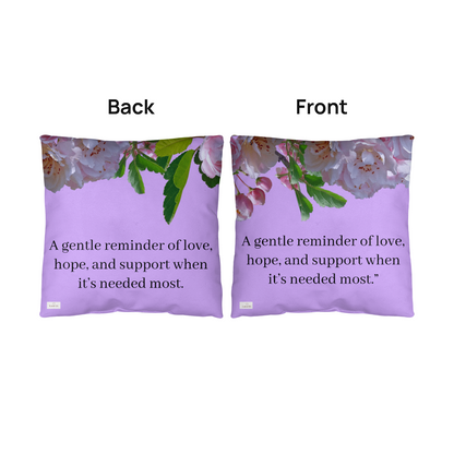 Comfort & Healing Pillow (Lavender)