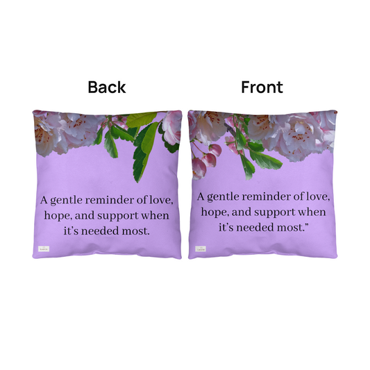 Comfort & Healing Pillow (Lavender)