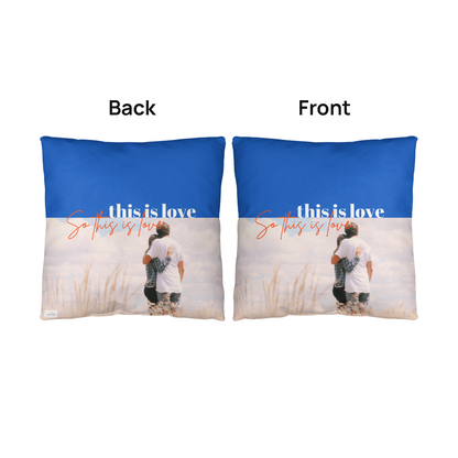 This is love - Pillow