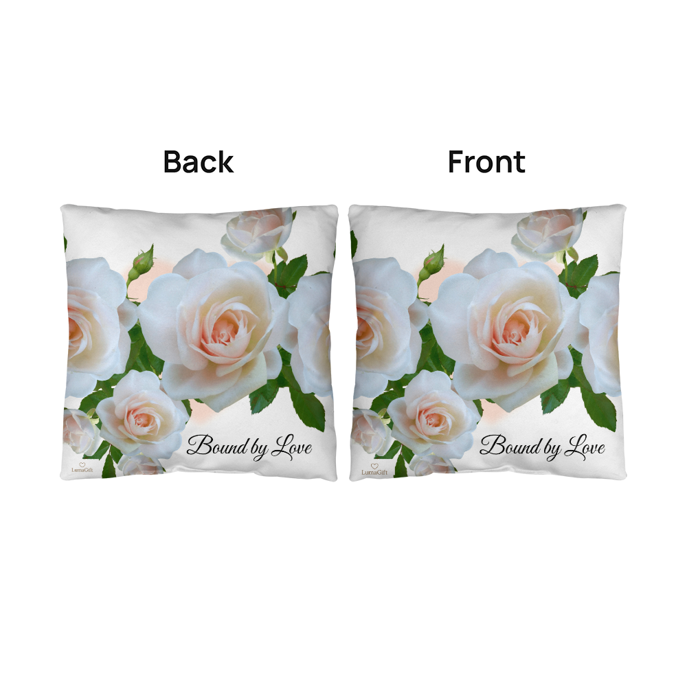 Bound by Love Pillow