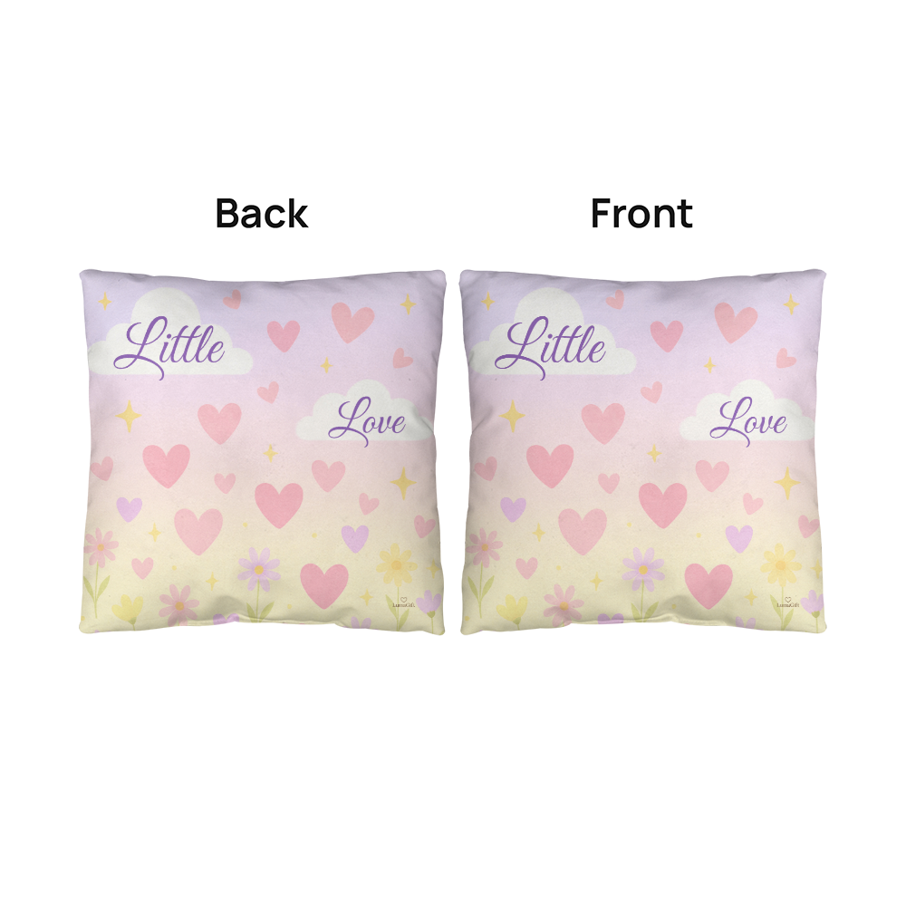 Little Love Baby Pillow – Soft Comfort for Sweet Moments