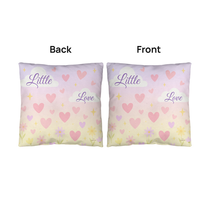 Little Love Baby Pillow – Soft Comfort for Sweet Moments