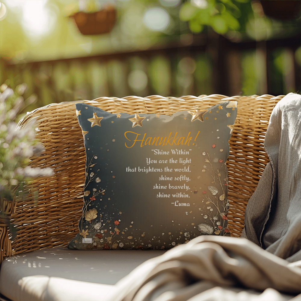 Shine Within - Pillow