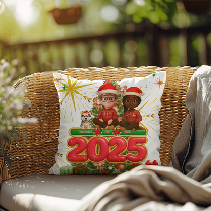 Family Holidays 2025 (Christmas Tree)