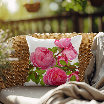 Rose pillow (Spring Collection)