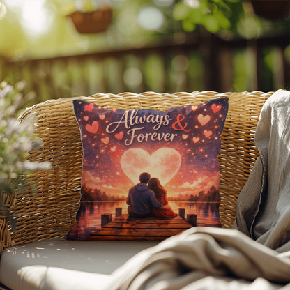 Always & Forever – Pillow
