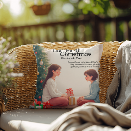 Some gifts are not wrapped - Pillow