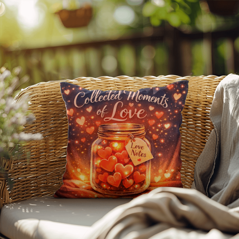 Collected Moments of Love – Pillow