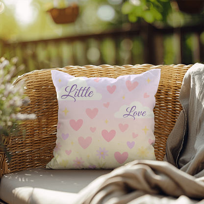 Little Love Baby Pillow – Soft Comfort for Sweet Moments