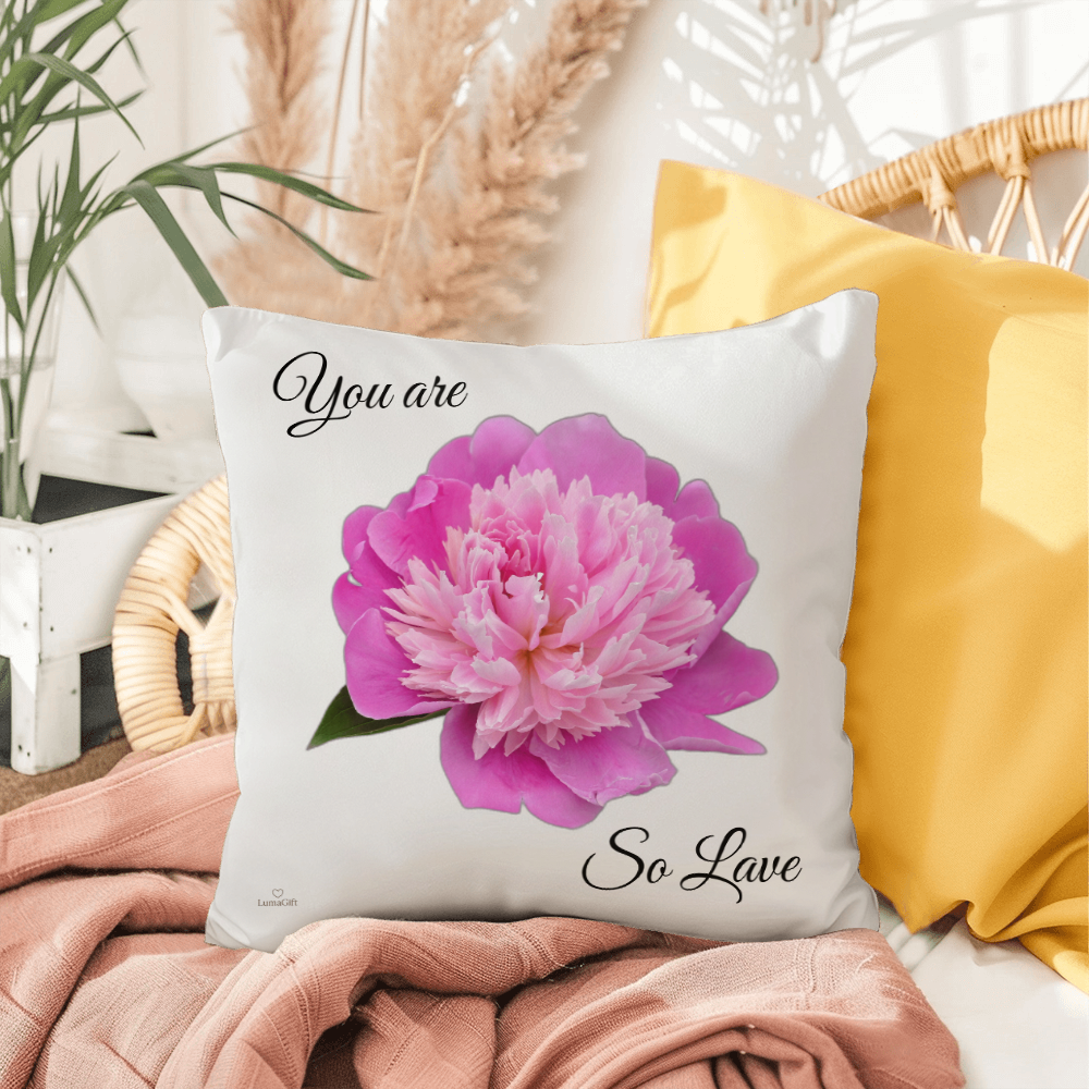 You are so loved pillow