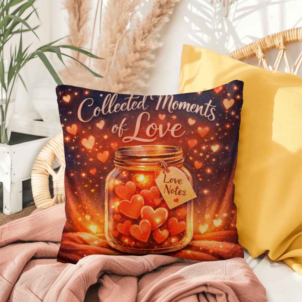 Collected Moments of Love – Pillow