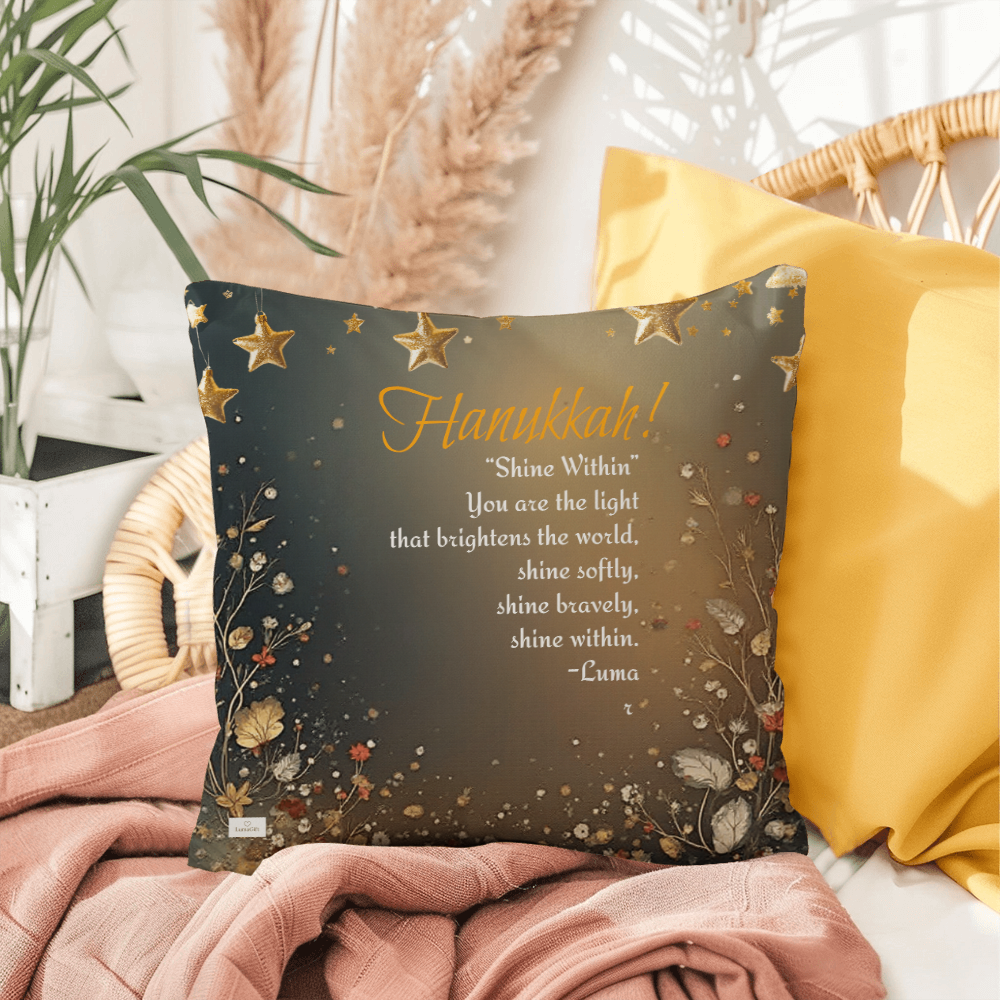 Shine Within - Pillow