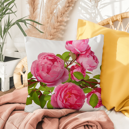 Rose pillow (Spring Collection)