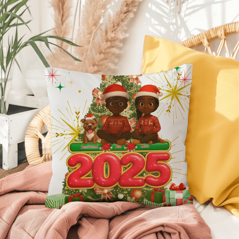 Christmas Family 2025