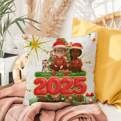 Family Holidays 2025 (Christmas Tree)