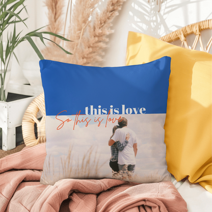 This is love - Pillow