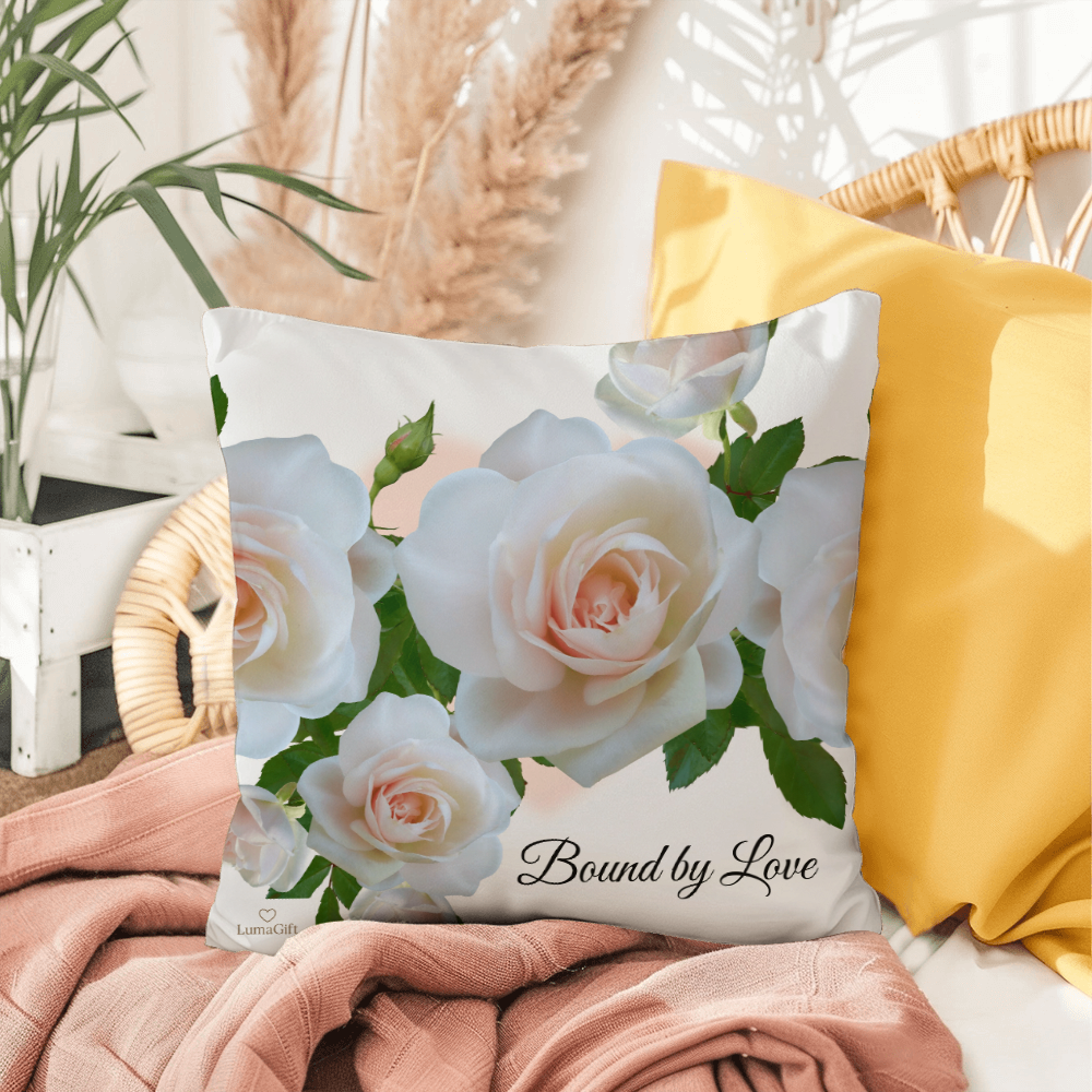 Bound by Love Pillow