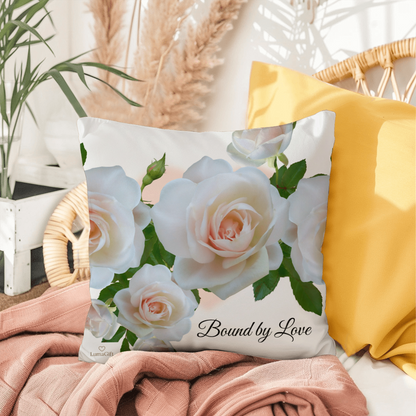 Bound by Love Pillow