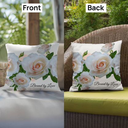 Bound by Love Pillow