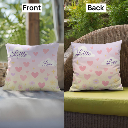 Little Love Baby Pillow – Soft Comfort for Sweet Moments