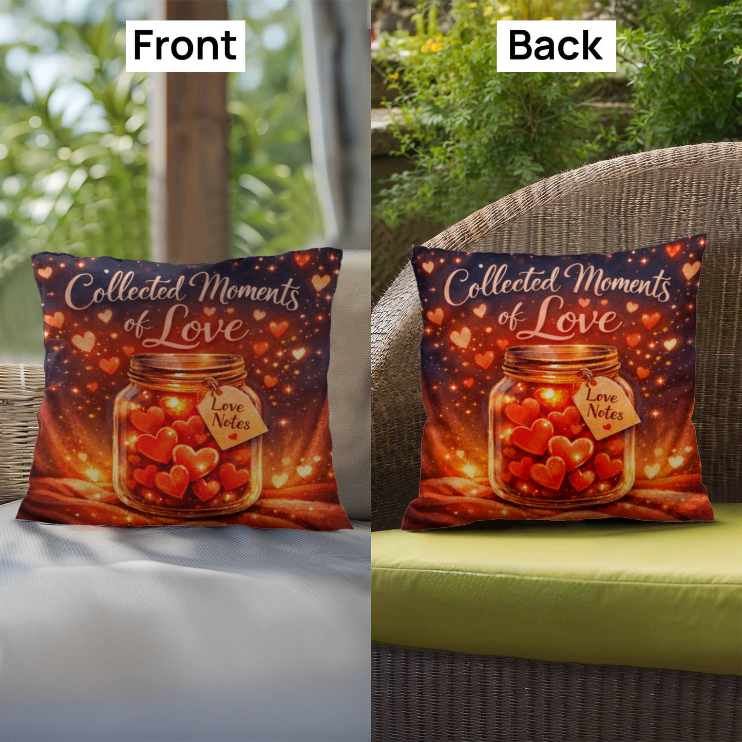 Collected Moments of Love – Pillow