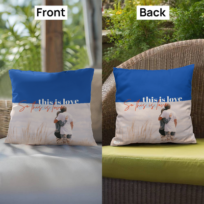 This is love - Pillow