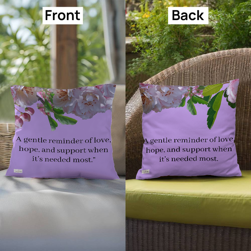 Comfort & Healing Pillow (Lavender)