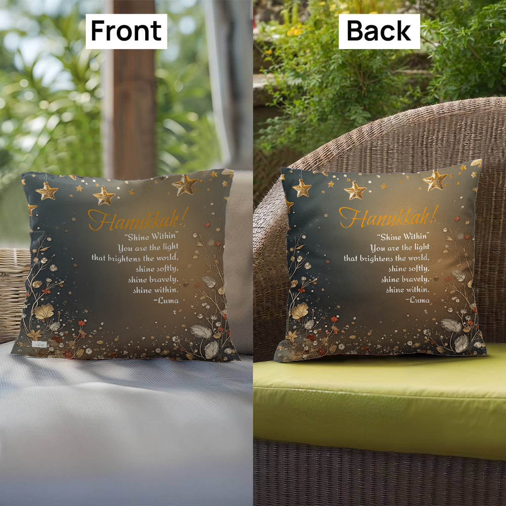 Shine Within - Pillow