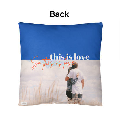 This is love - Pillow