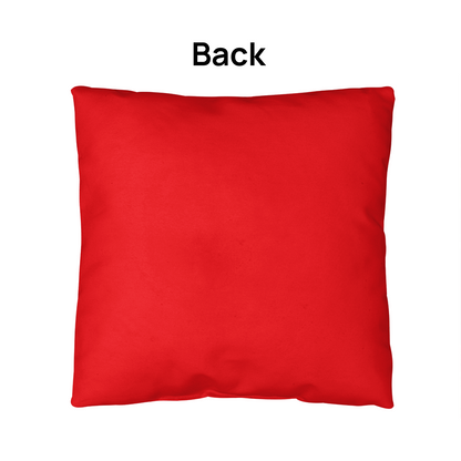 Courage to Stand for Love - Pillow