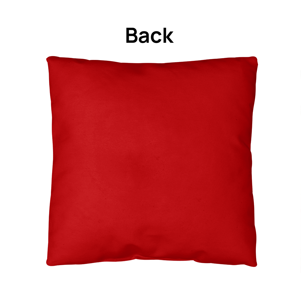 Merry Christmas Tree Gifts Pillow