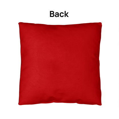 Merry Christmas Tree Gifts Pillow