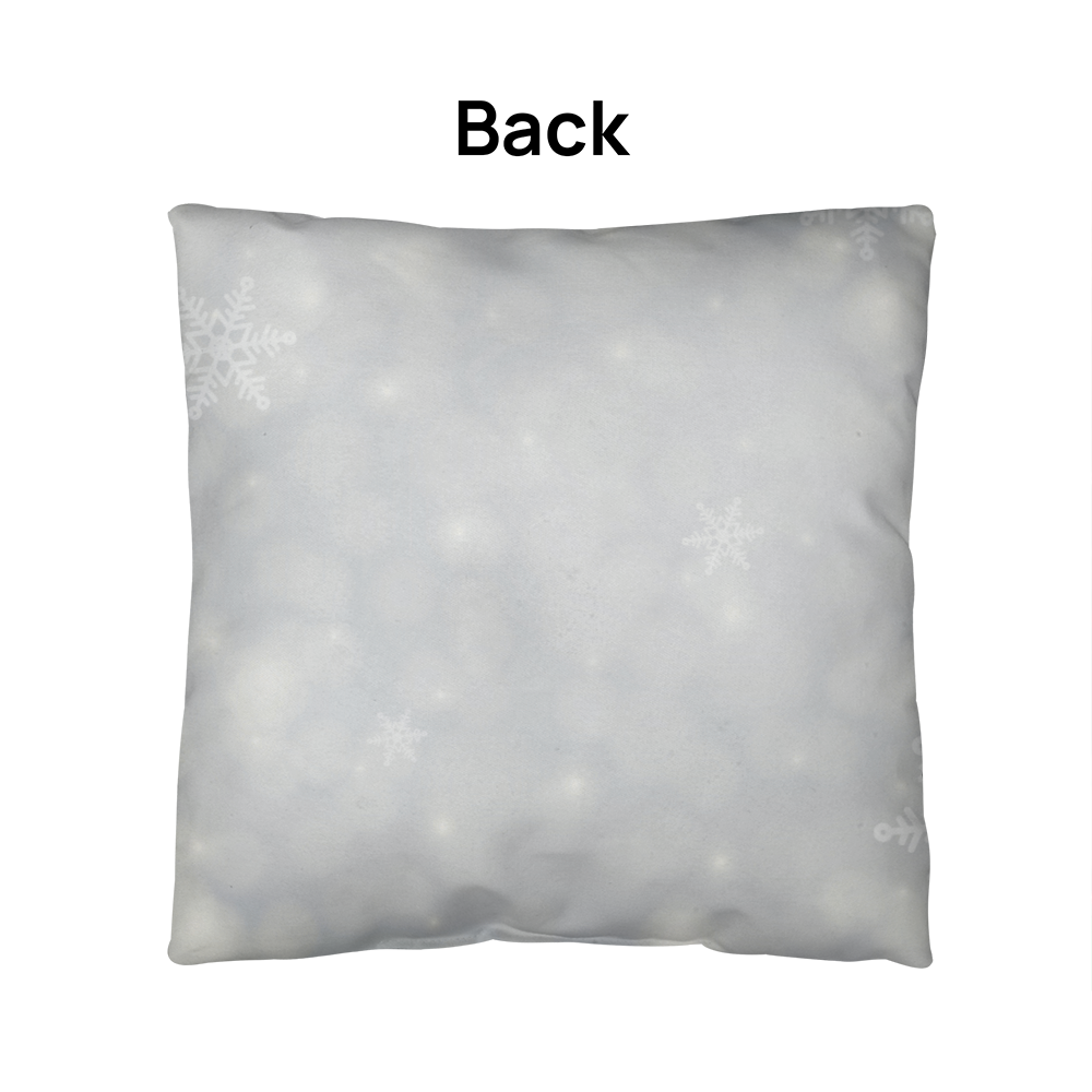 Some gifts are not wrapped - Pillow