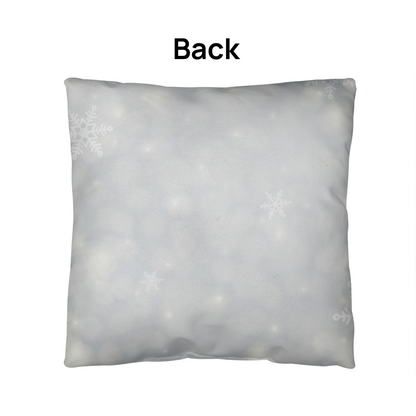 Some gifts are not wrapped - Pillow