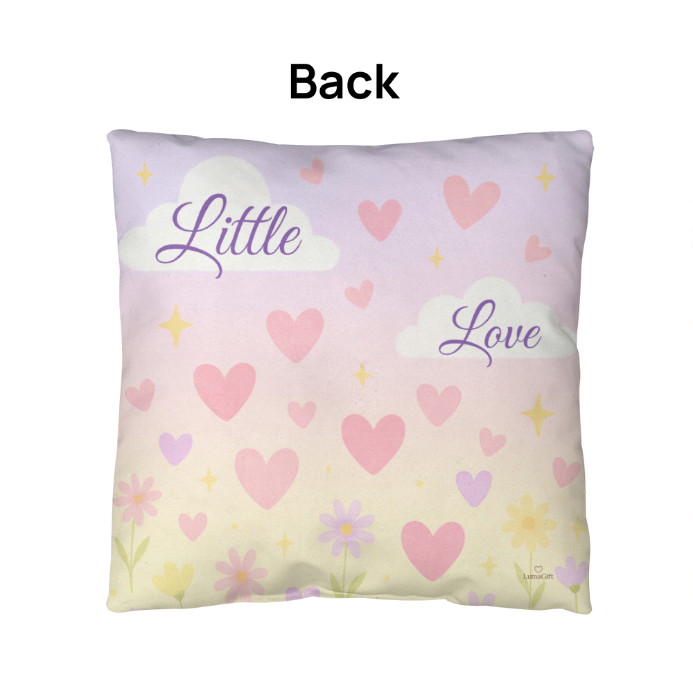 Little Love Baby Pillow – Soft Comfort for Sweet Moments
