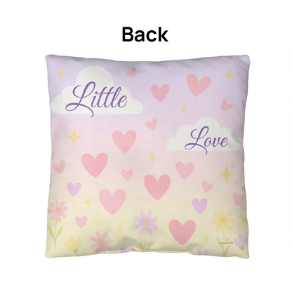 Little Love Baby Pillow – Soft Comfort for Sweet Moments