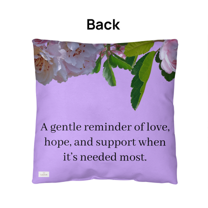 Comfort & Healing Pillow (Lavender)