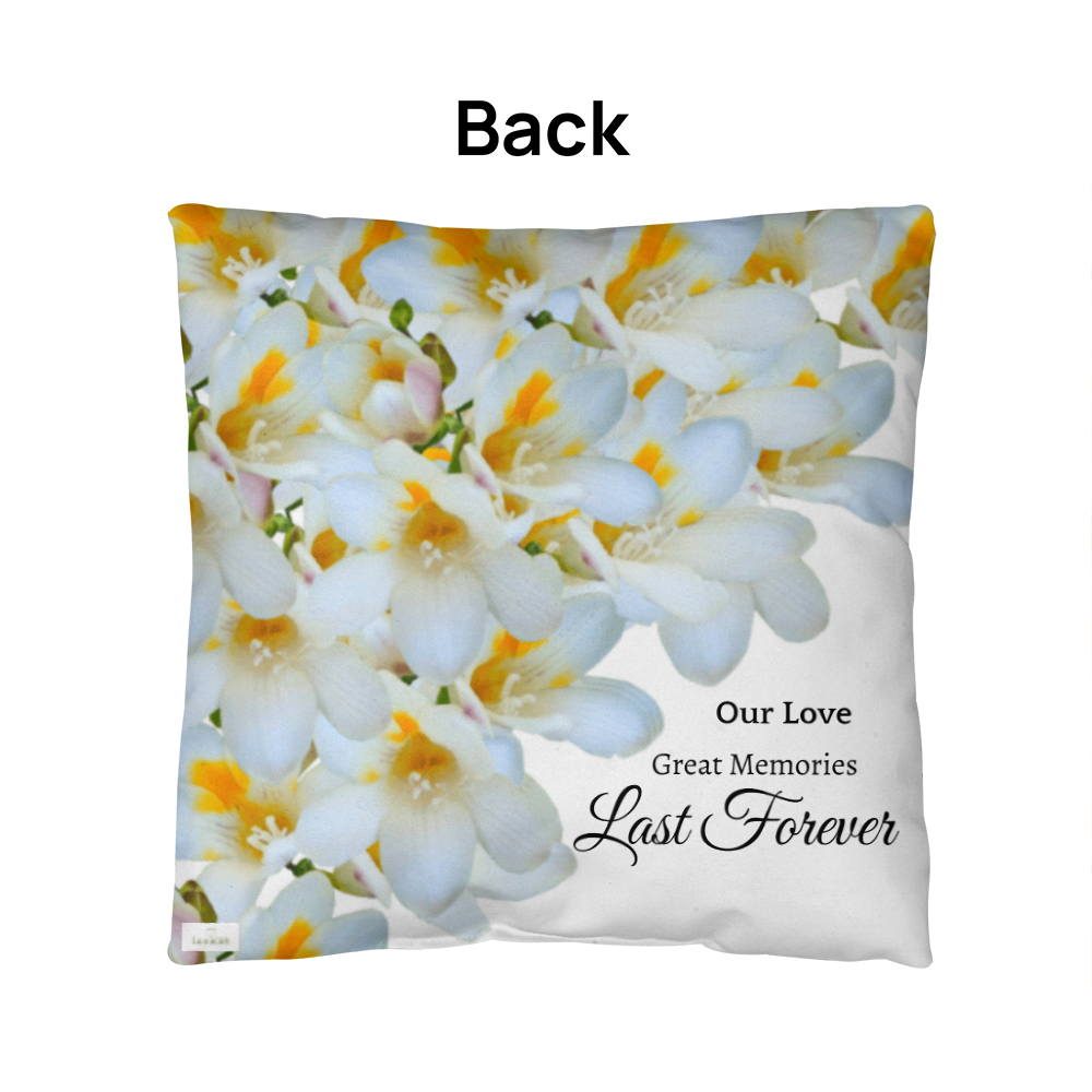 A New Chapter (White — celebrates marriage, engagement, or starting a life together)