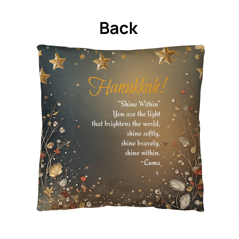 Shine Within - Pillow