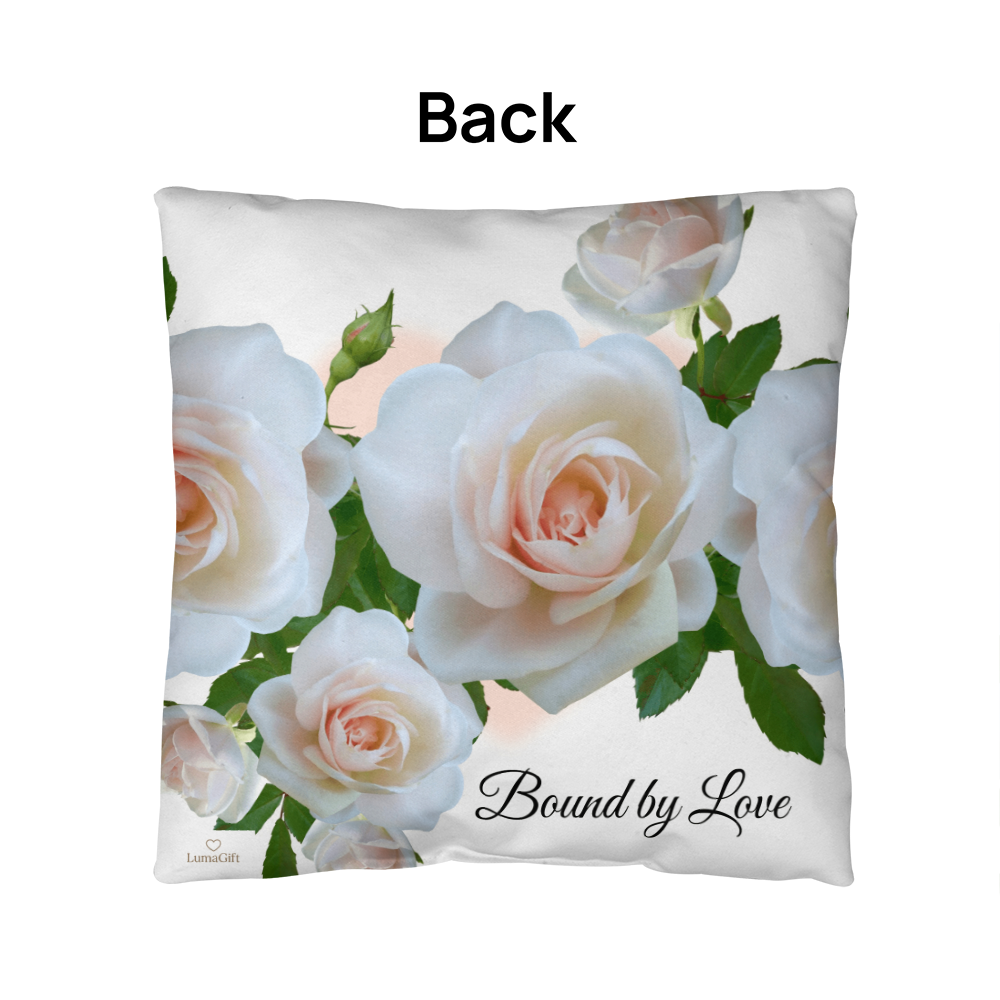 Bound by Love Pillow
