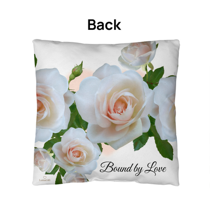 Bound by Love Pillow
