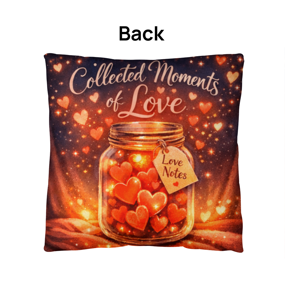 Collected Moments of Love – Pillow