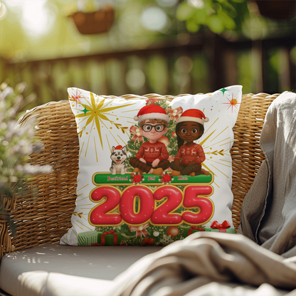 Family Holidays 2025 (Christmas Tree)